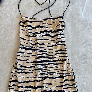 Forever 21 Mini Dress
